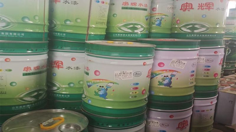 外墙氟碳漆：揭秘其性能与价格之谜**
