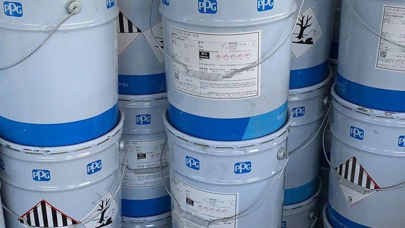 工业涂料代理加盟：风险与机遇并存**