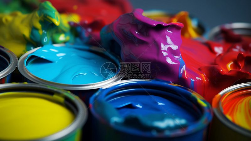 水性漆颜色参数代码：揭秘涂料色彩的密码