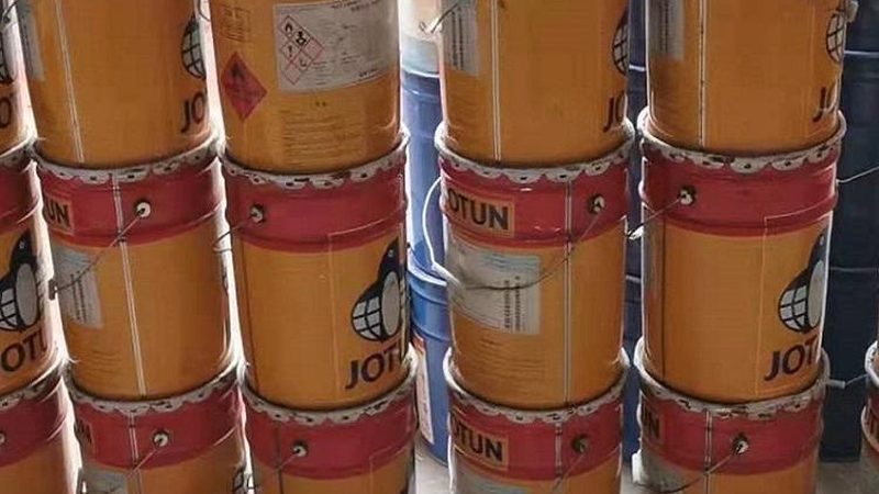 油漆施工成本构成解析：揭秘一平方的价格之谜**