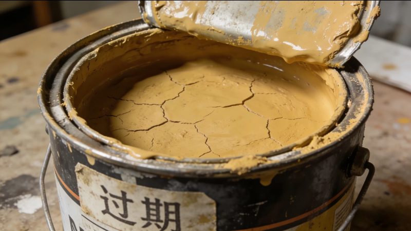 真石漆厚度与耐候性关系