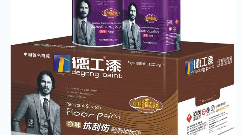 钢结构防腐涂料施工步骤