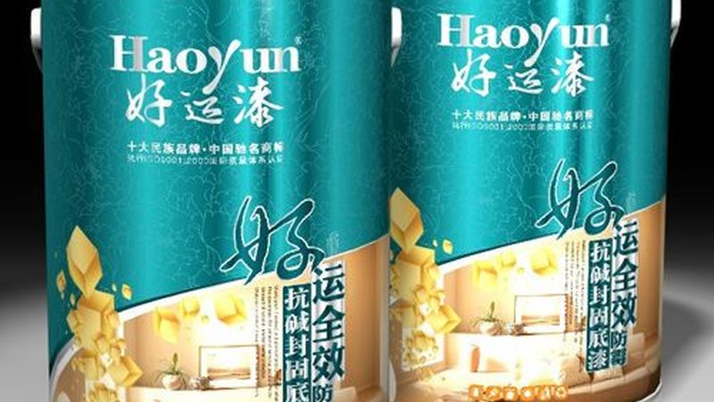 水性墙面漆甲醛释放标准：揭秘环保装修的“隐形守护者